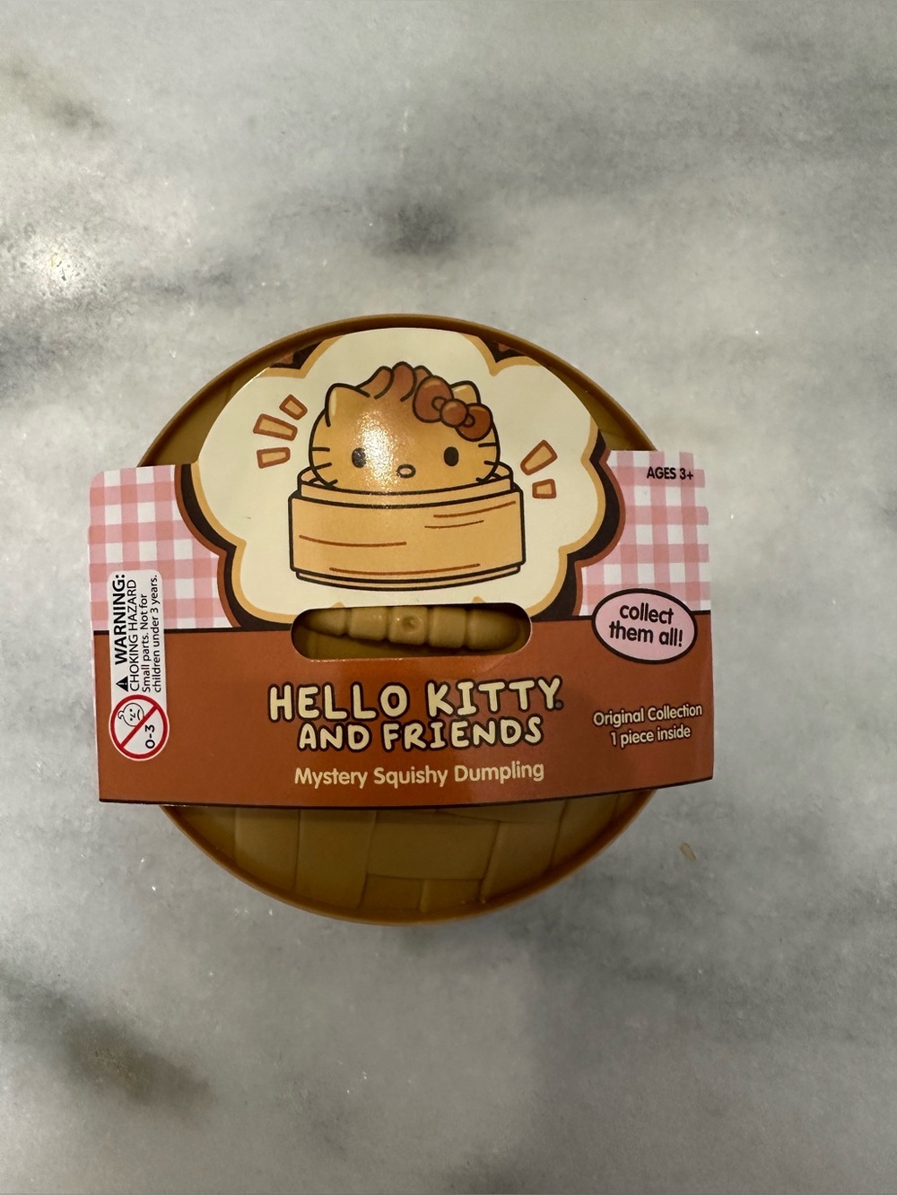 Sanrio Hello Kitty Mystery Dumpling Confirmed Badtz-Maru Five Below